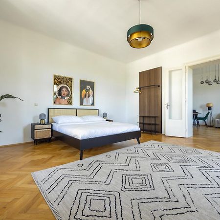 Imperial City Apartment Vienna Esterno foto