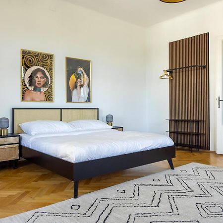 Imperial City Apartment Vienna Esterno foto
