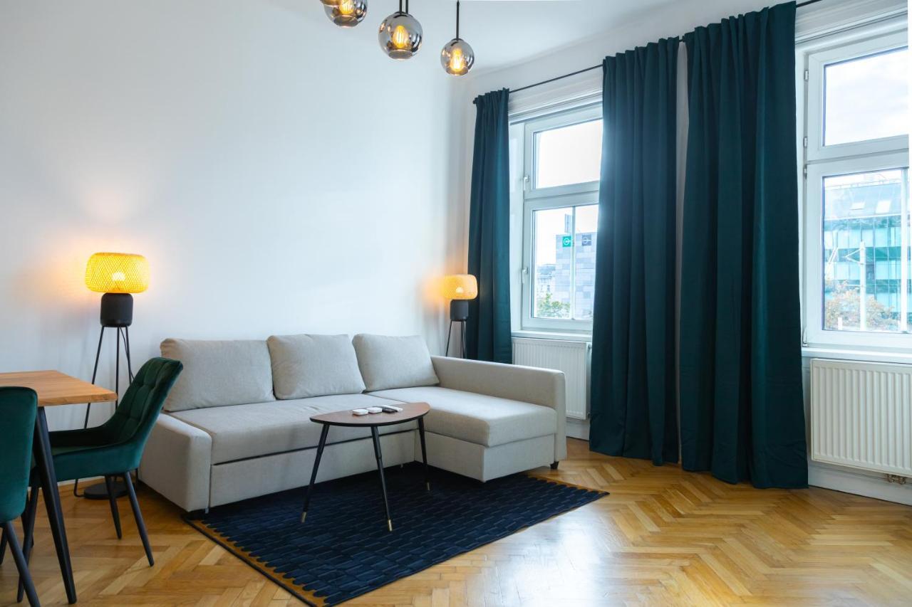 Imperial City Apartment Vienna Esterno foto