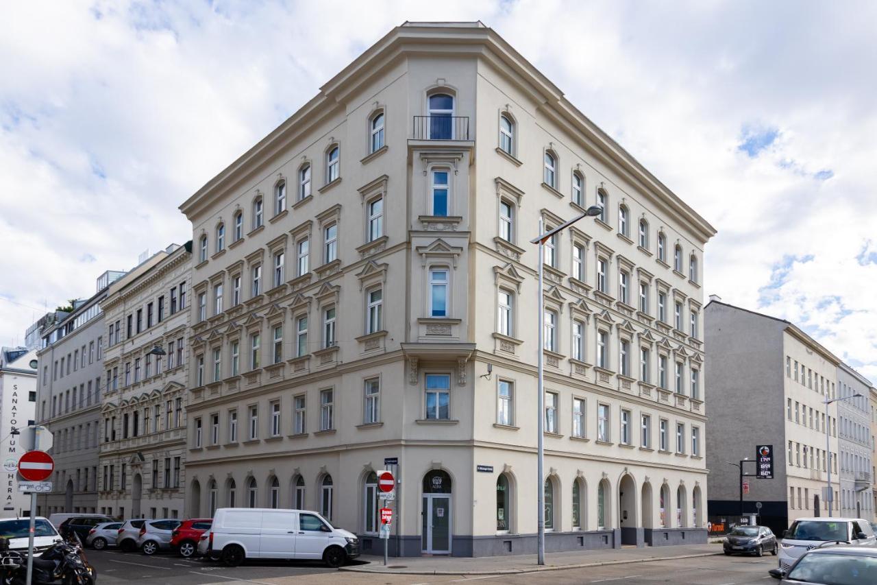 Imperial City Apartment Vienna Esterno foto