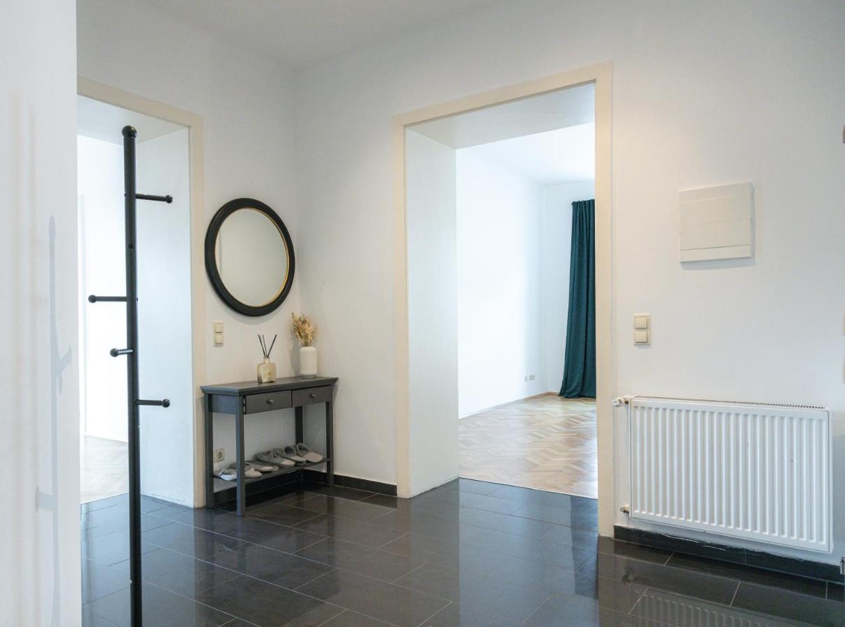 Imperial City Apartment Vienna Esterno foto