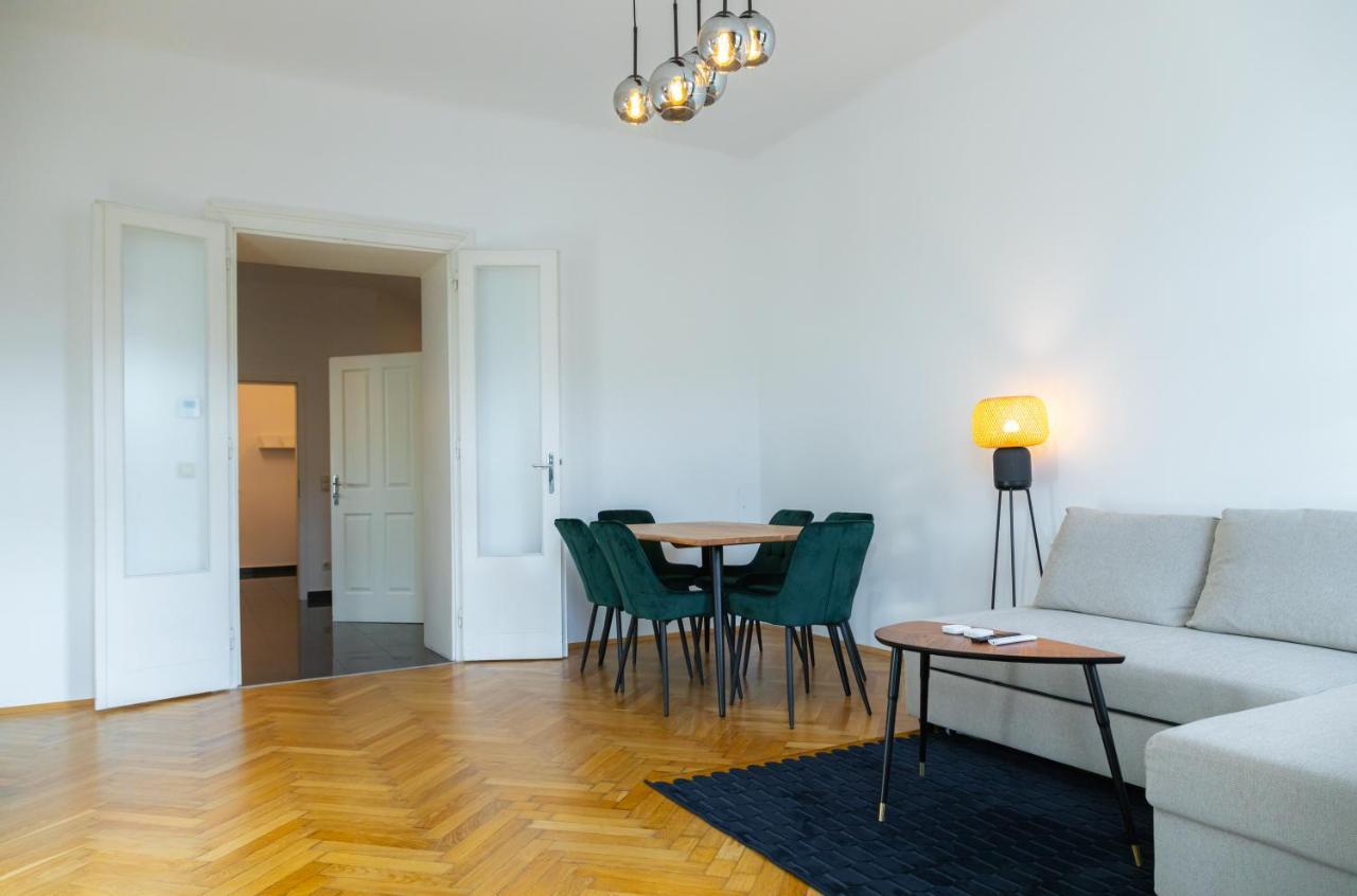 Imperial City Apartment Vienna Esterno foto