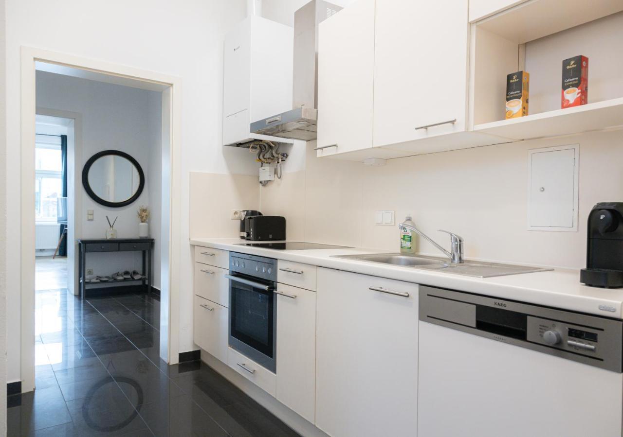 Imperial City Apartment Vienna Esterno foto