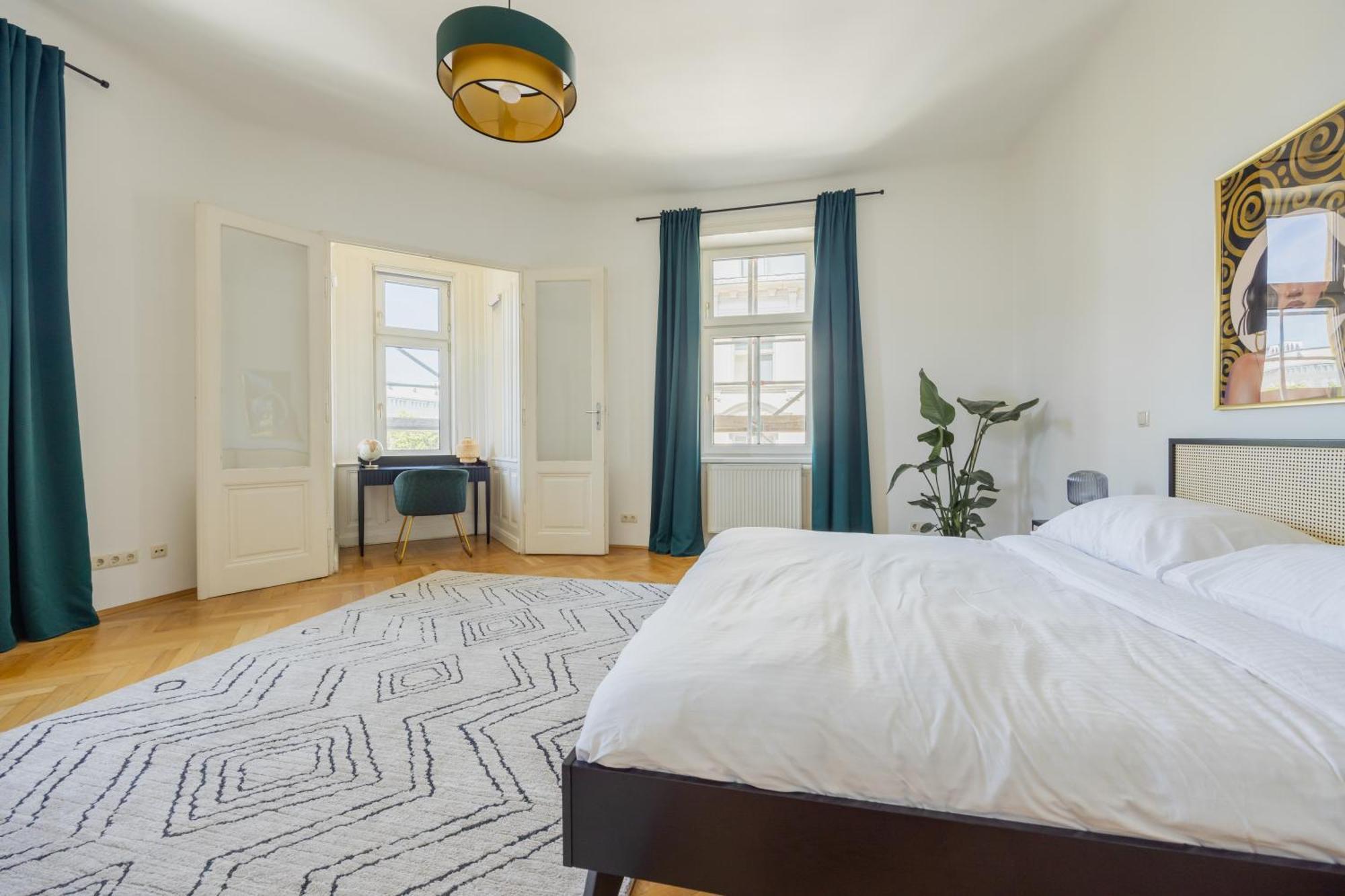 Imperial City Apartment Vienna Esterno foto