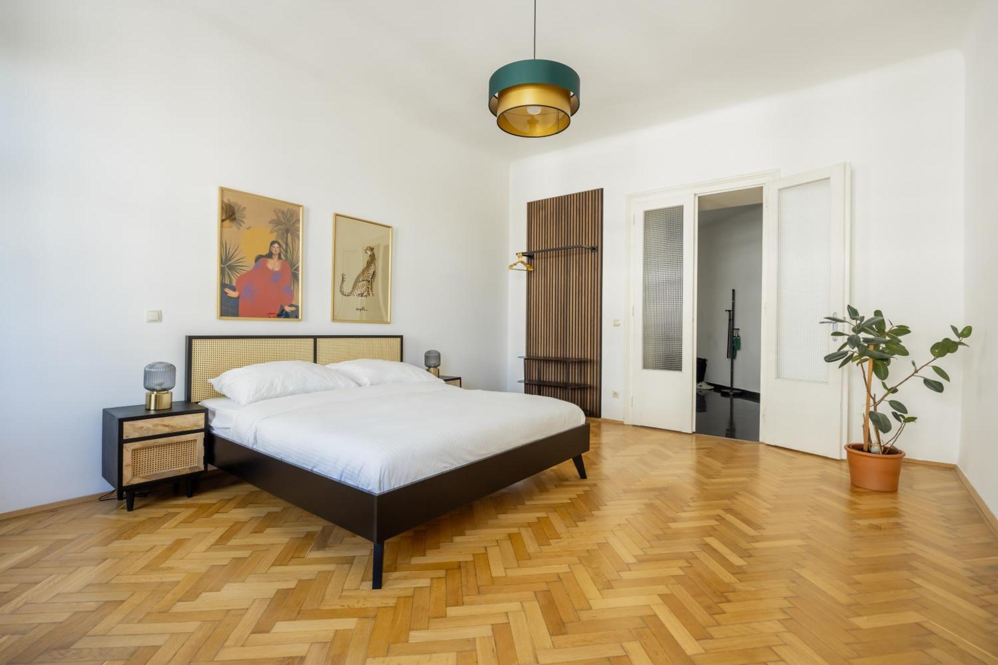 Imperial City Apartment Vienna Esterno foto