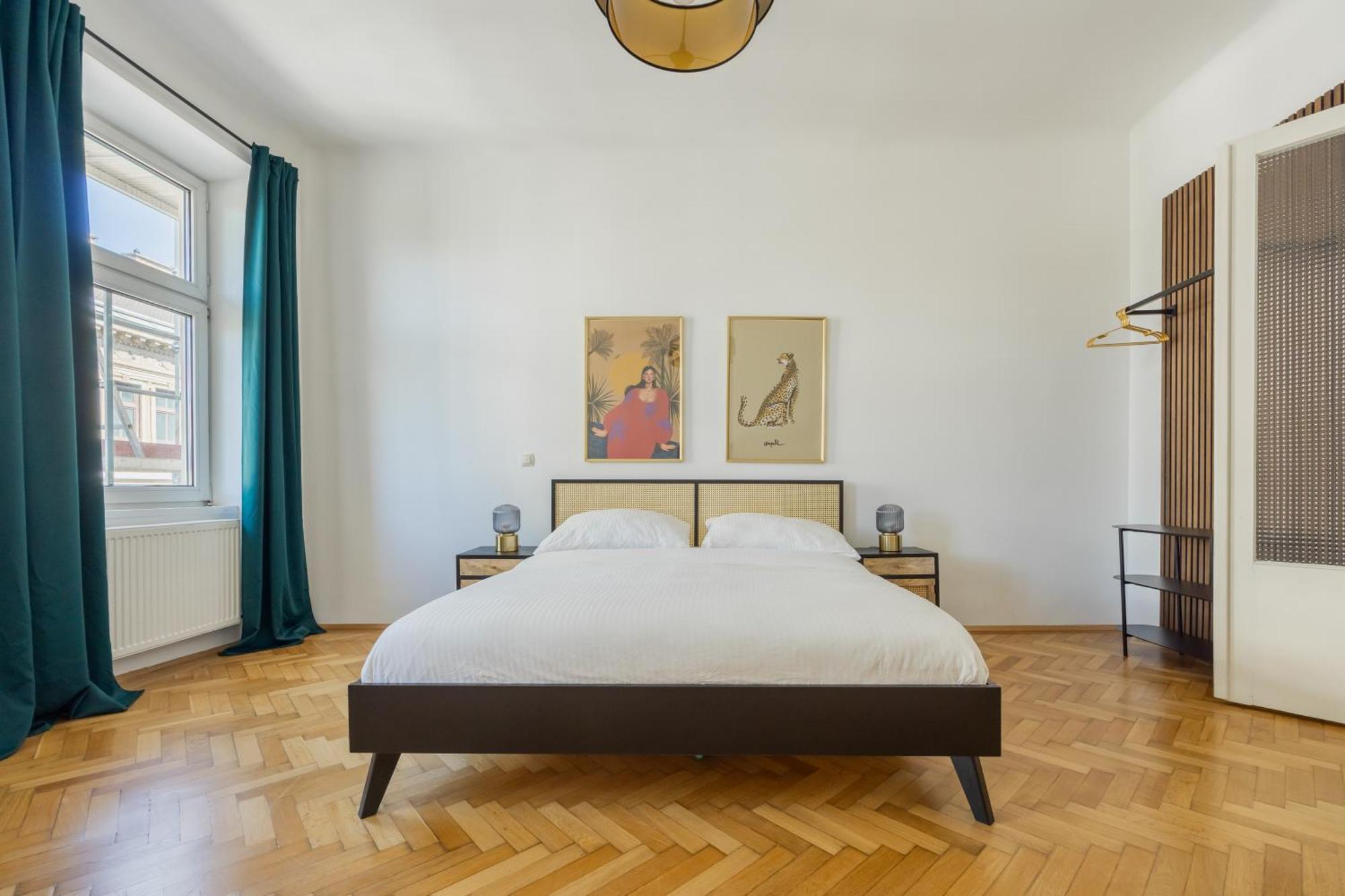 Imperial City Apartment Vienna Esterno foto