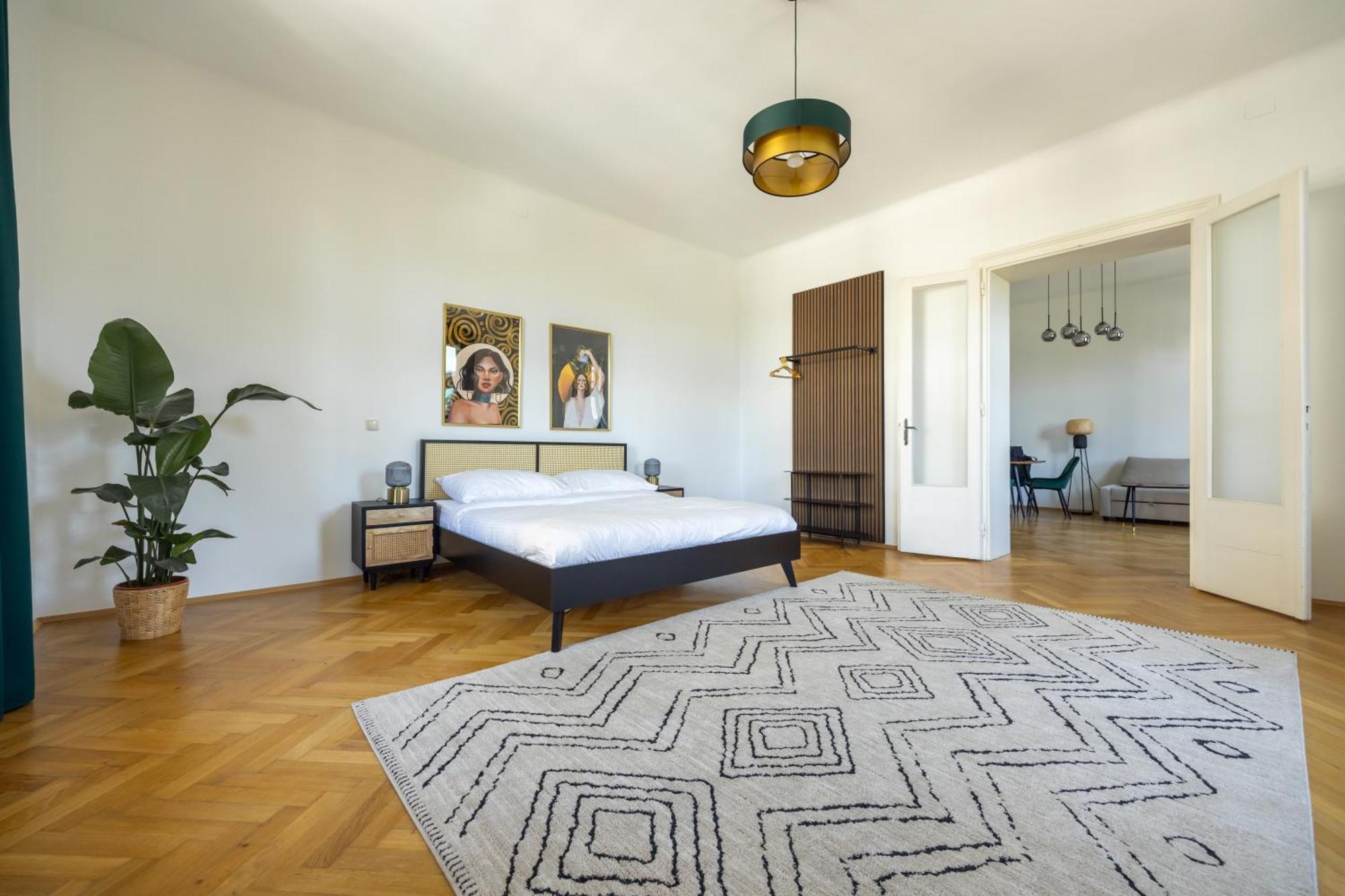 Imperial City Apartment Vienna Esterno foto
