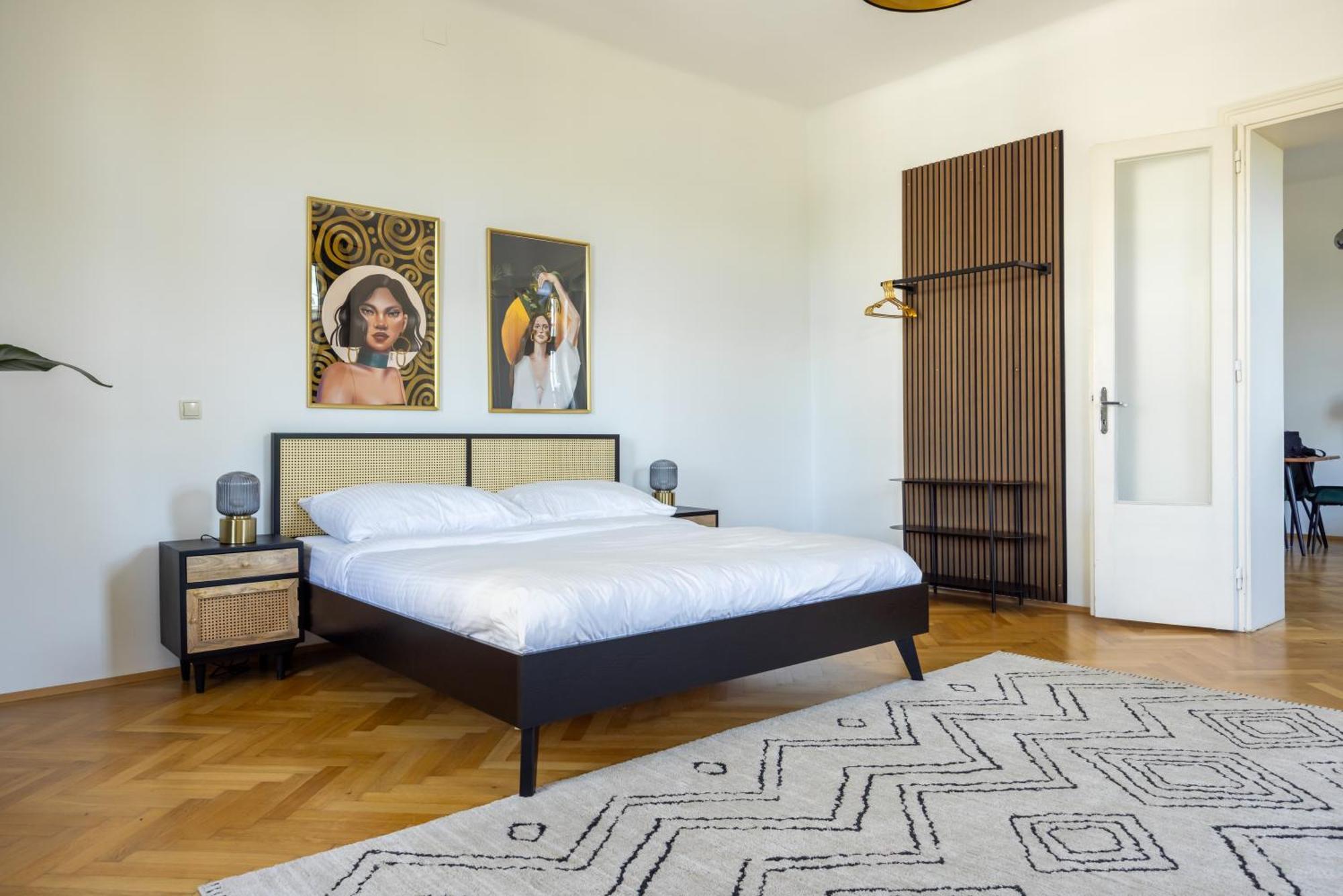 Imperial City Apartment Vienna Esterno foto