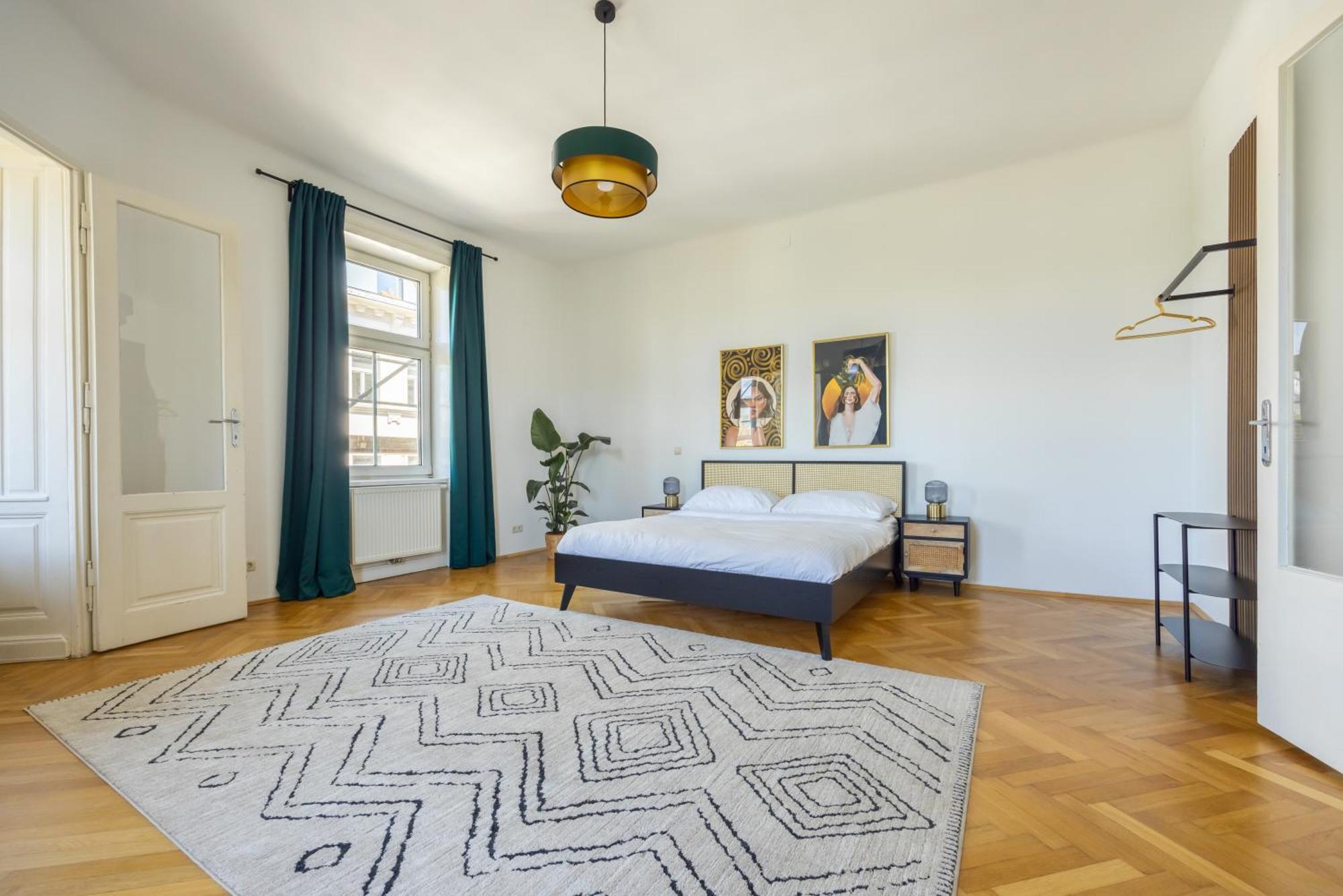Imperial City Apartment Vienna Esterno foto